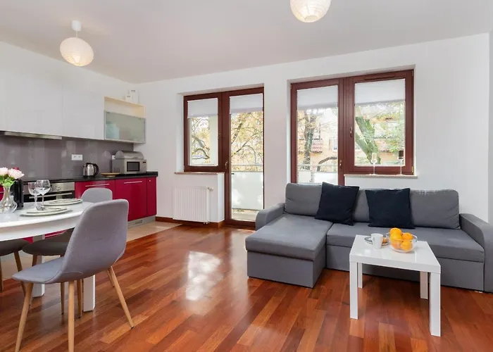 Apartamenty Zatoka Gorny Sopot By Noclegi Renters