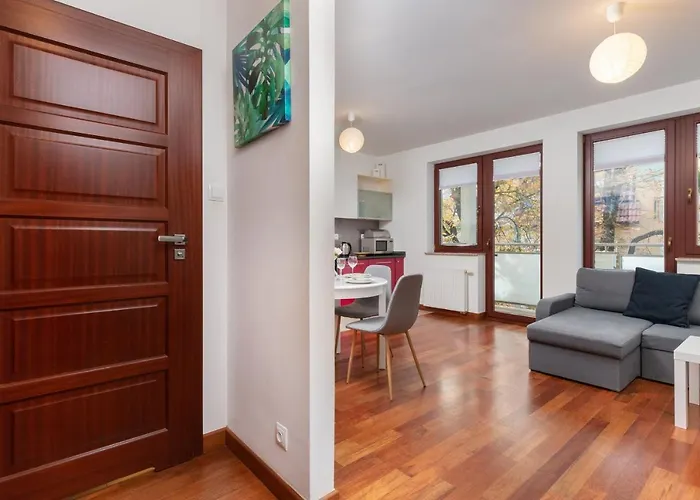 Apartamenty Zatoka Gorny Sopot By Noclegi Renters