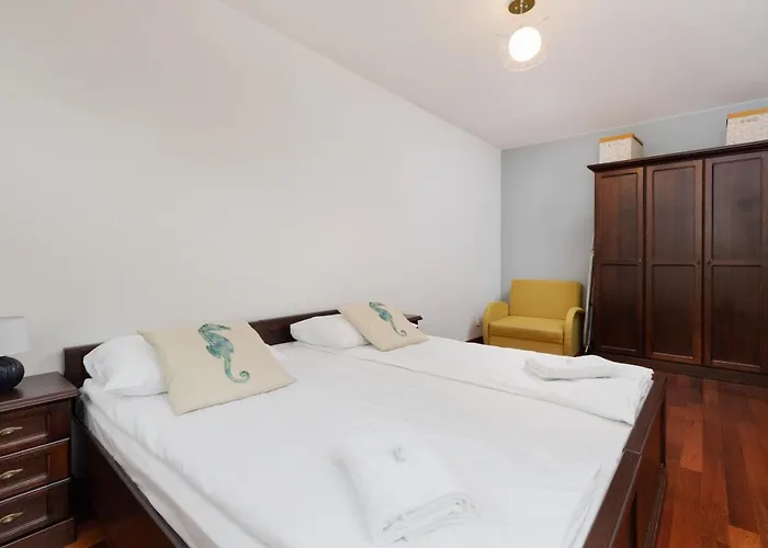 Apartamenty Zatoka Gorny Sopot By Noclegi Renters