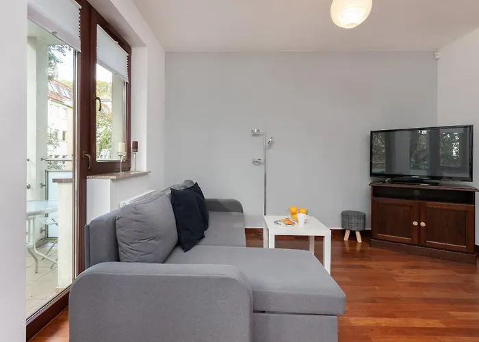 Apartamenty Zatoka Gorny Sopot By Noclegi Renters