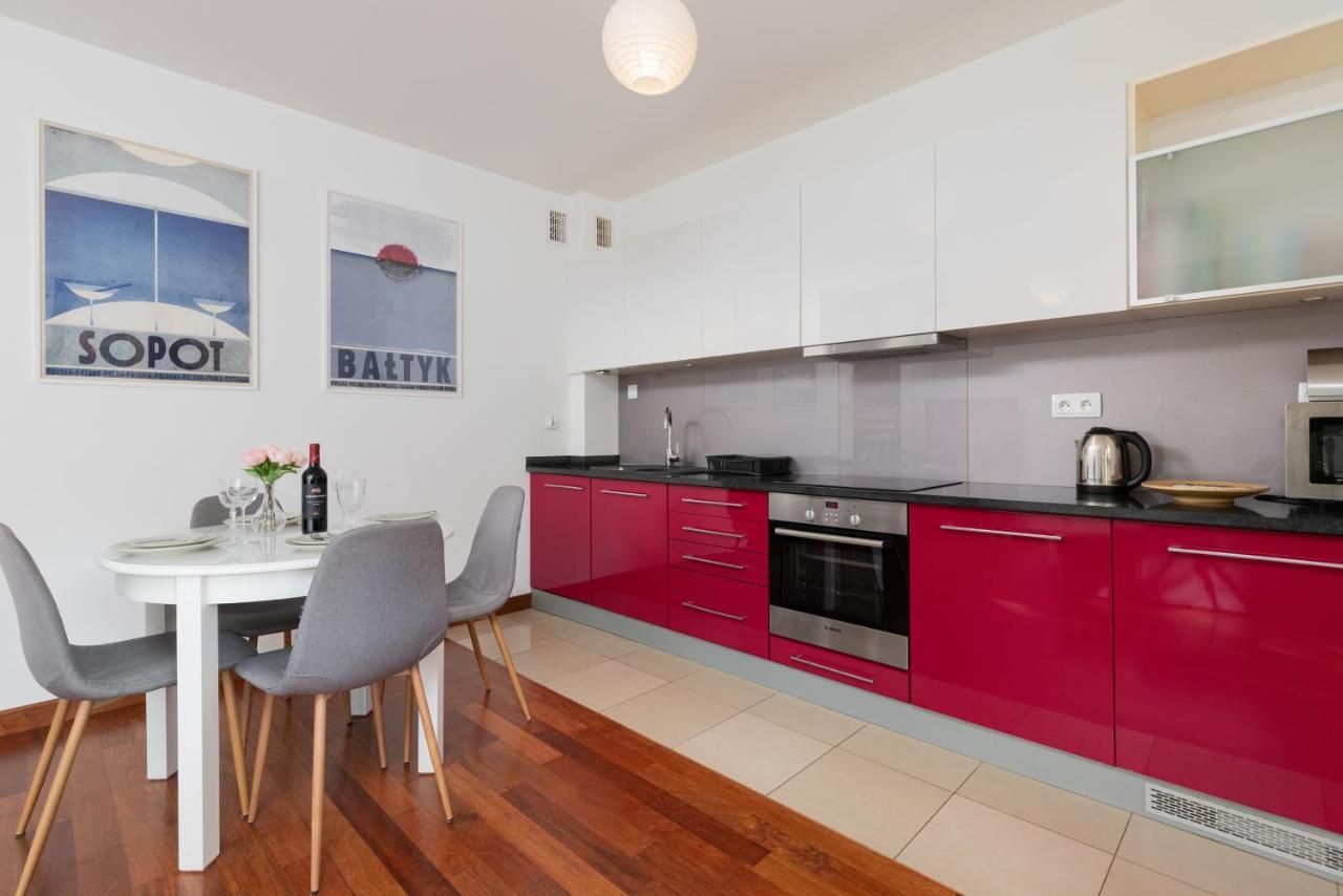 Zatoka Gorny By Renters * Sopot