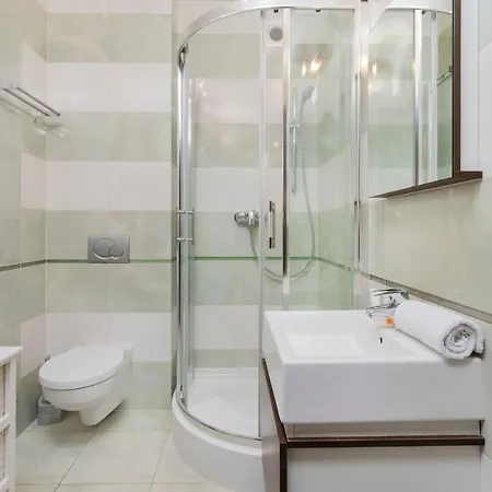 Apartamenty Zatoka Gorny Sopot By Noclegi Renters Exterior photo
