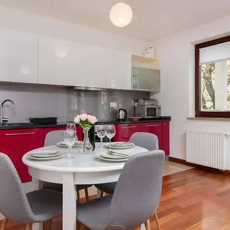 Apartamenty Zatoka Gorny Sopot By Noclegi Renters Exterior photo