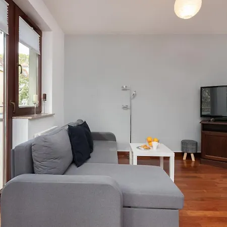 Apartamenty Zatoka Gorny Sopot By Noclegi Renters Exterior photo