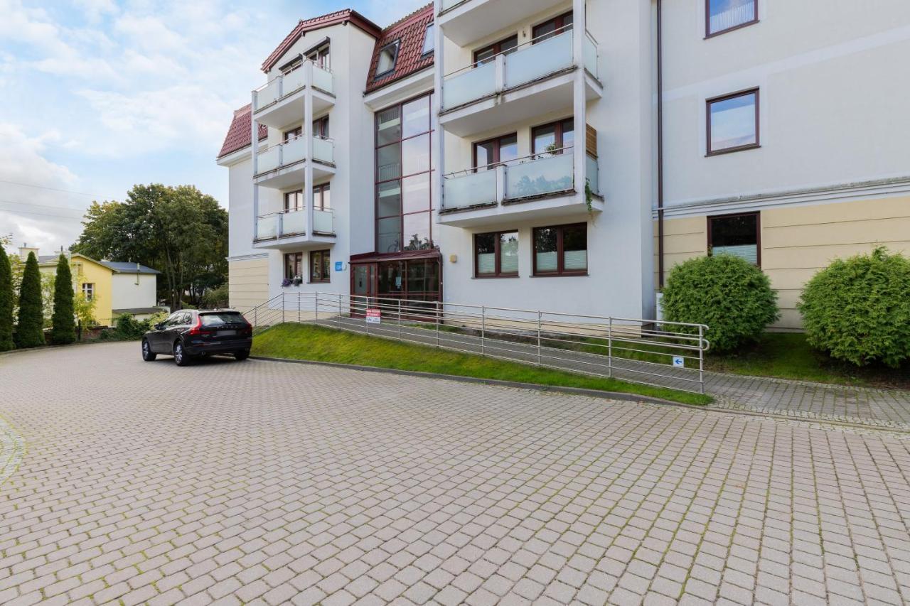Zatoka Gorny By Renters Apartment Zoppot